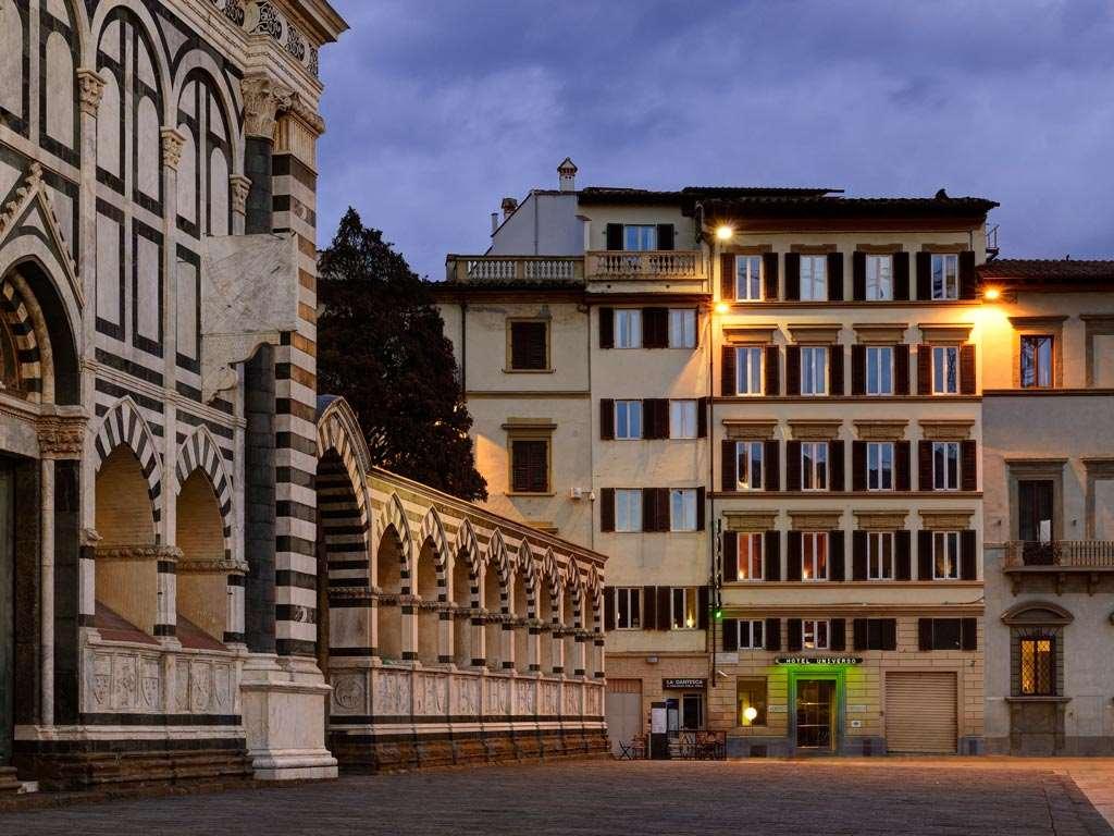 Hotel Universo - Wtb Hotels Florence Exterior photo