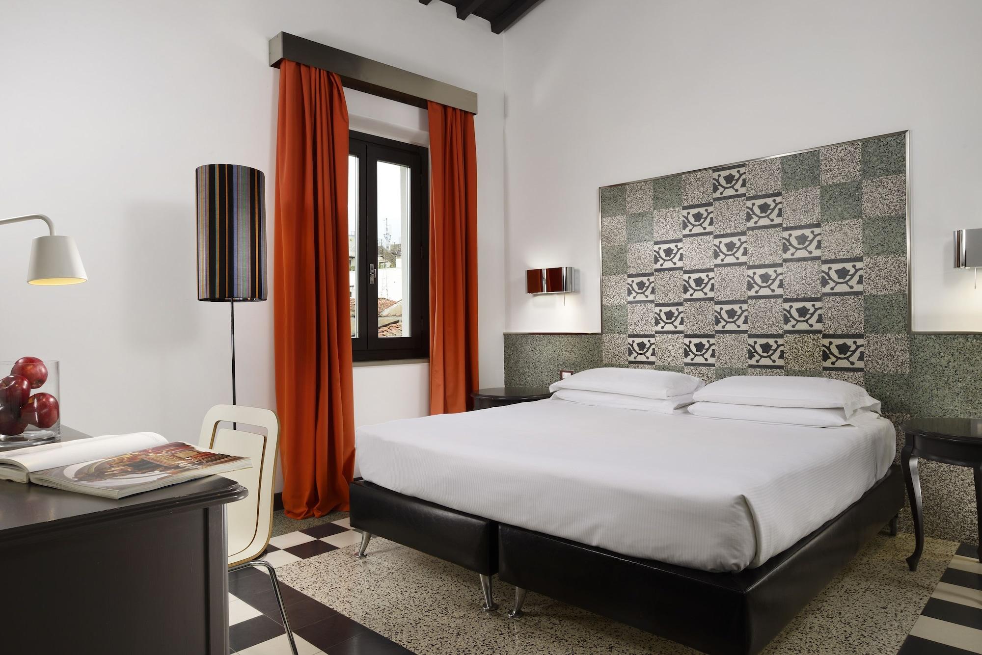 Hotel Universo - Wtb Hotels Florence Exterior photo