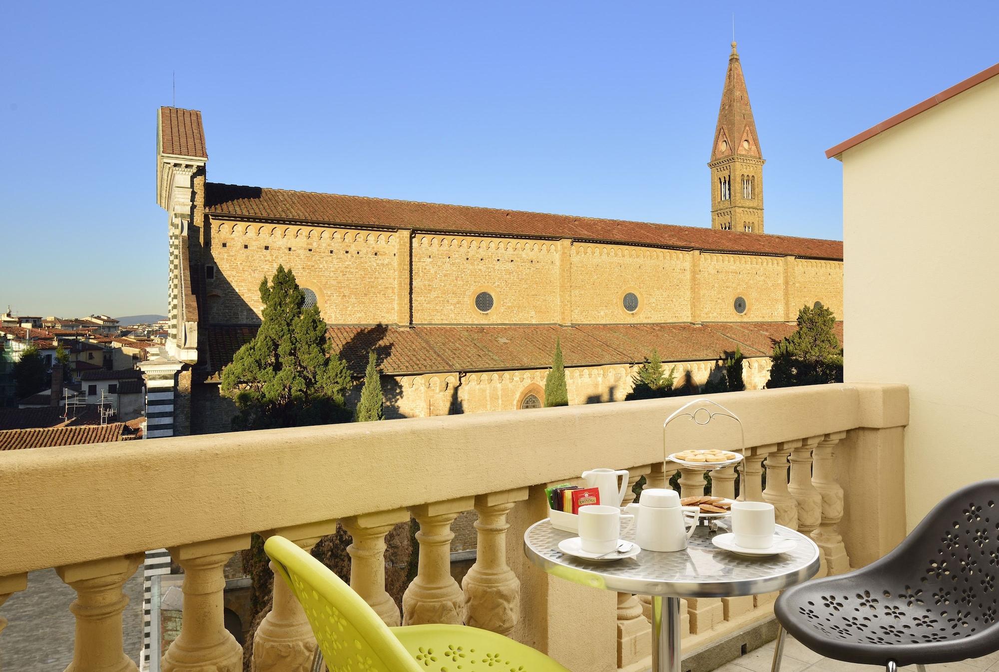 Hotel Universo - Wtb Hotels Florence Exterior photo