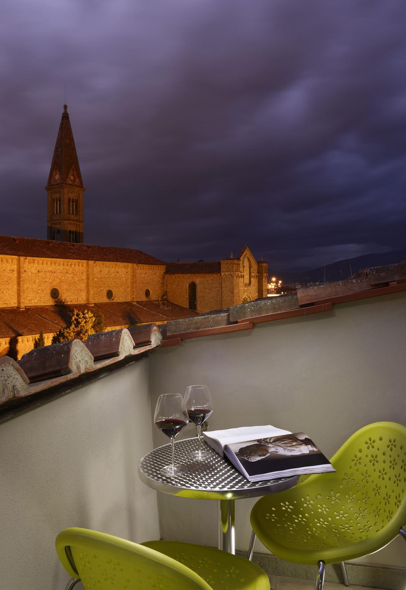 Hotel Universo - Wtb Hotels Florence Exterior photo